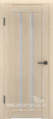 Межкомнатная дверь GLAtum X2 Капучино