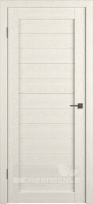 Межкомнатная дверь GLLight 6 Латте