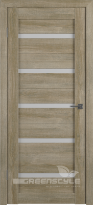 Межкомнатная дверь GLLight 7 Мокко